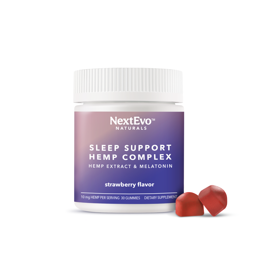 Sleep Support Hemp Complex 30 ct