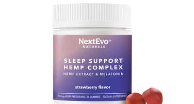 Discover the Power of Hemp and Melatonin for Restful Sleep